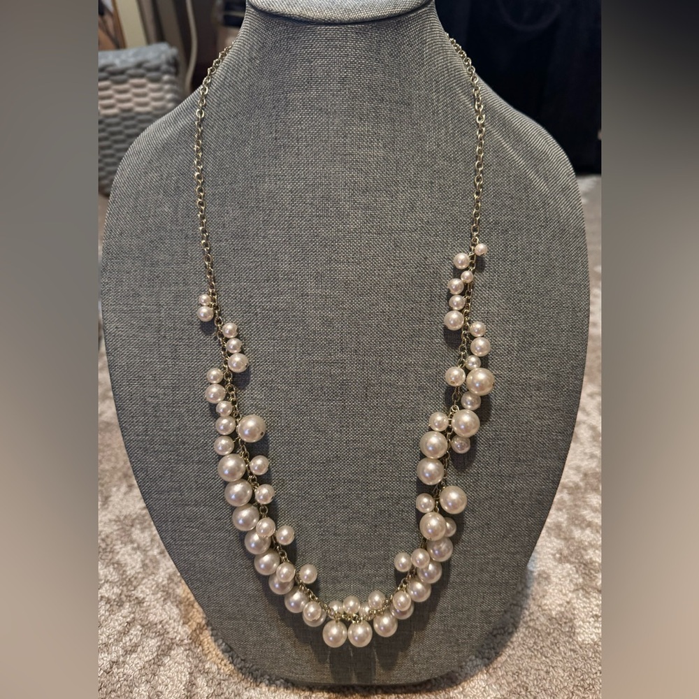 Vintage Pearl Necklace⭐️